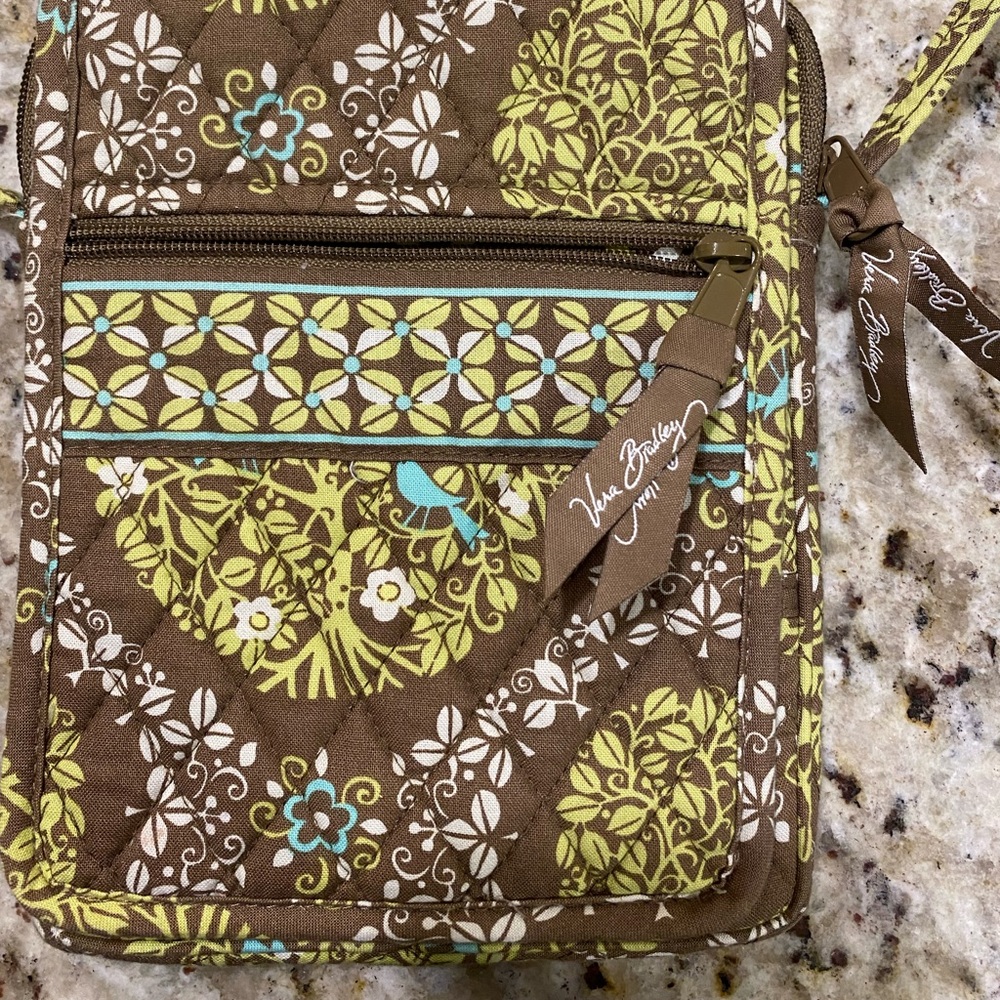 Vera Bradley Small Crossbody Bag